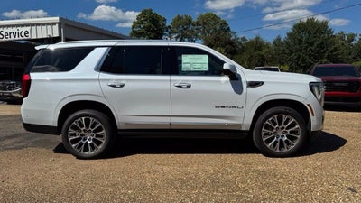 2027 GMC Yukon Denali