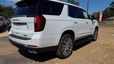 2027 GMC Yukon Denali