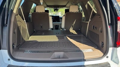 2027 GMC Yukon Denali