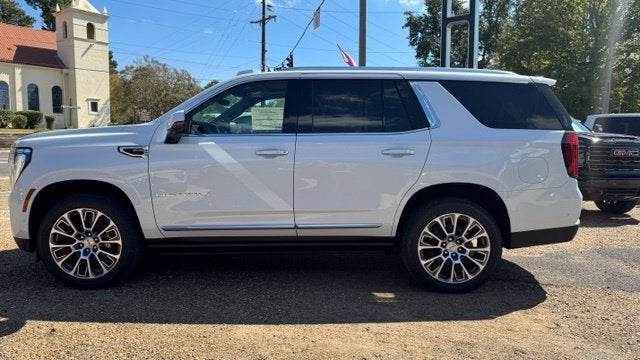 2027 GMC Yukon Denali