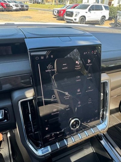 2026 GMC Yukon XL Elevation