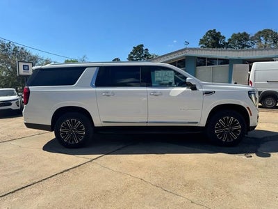 2026 GMC Yukon XL Elevation