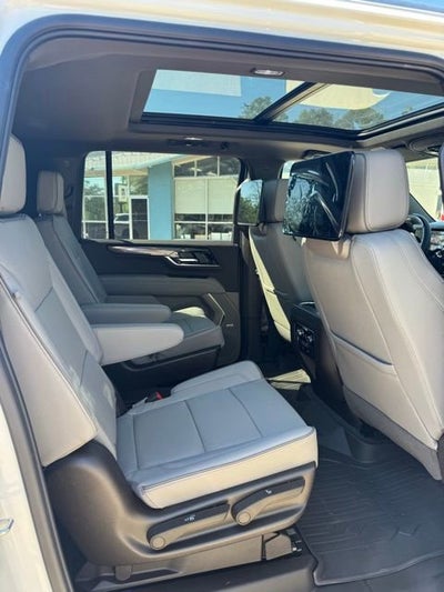 2026 GMC Yukon XL Elevation