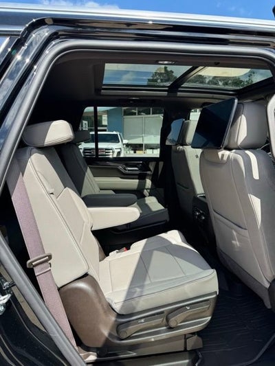 2026 GMC Yukon Elevation