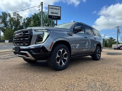 2026 GMC Yukon AT4