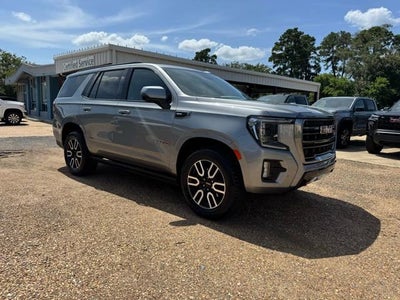 2023 GMC Yukon AT4