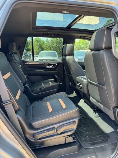 2023 GMC Yukon AT4