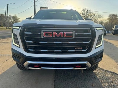 2026 GMC Yukon AT4