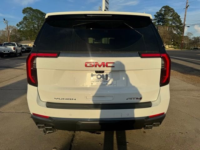 2026 GMC Yukon AT4