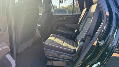 2026 GMC Yukon Denali Ultimate