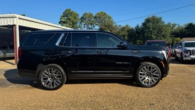 2026 GMC Yukon Denali Ultimate