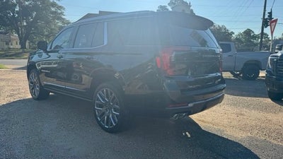 2026 GMC Yukon Denali Ultimate