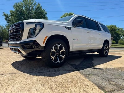 2026 GMC Yukon XL AT4