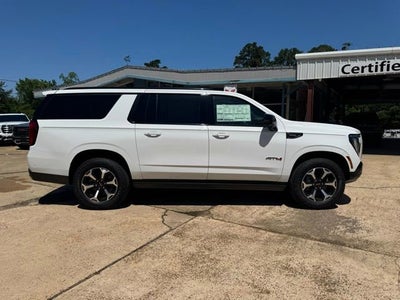 2026 GMC Yukon XL AT4