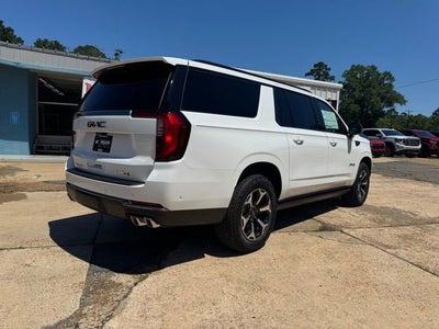2026 GMC Yukon XL AT4