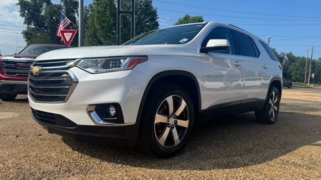 2018 Chevrolet Traverse FWD 3LT's photo