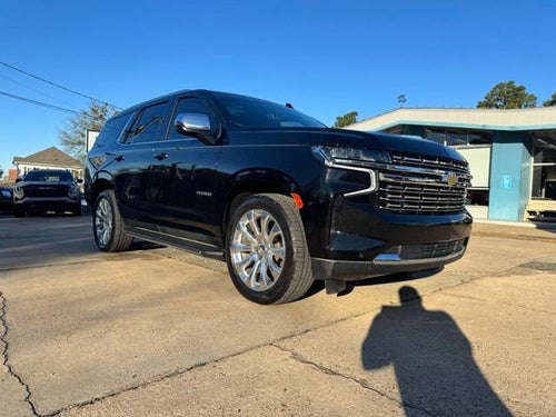 2021 Chevrolet Tahoe Premier