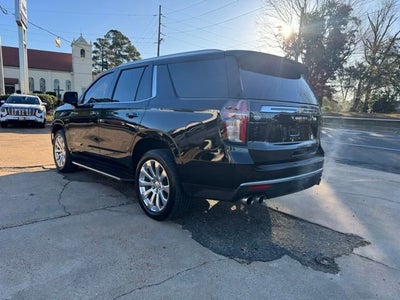 2021 Chevrolet Tahoe Premier