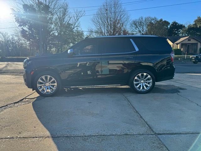 2021 Chevrolet Tahoe Premier