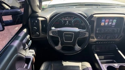 2017 GMC Sierra 2500 HD Denali