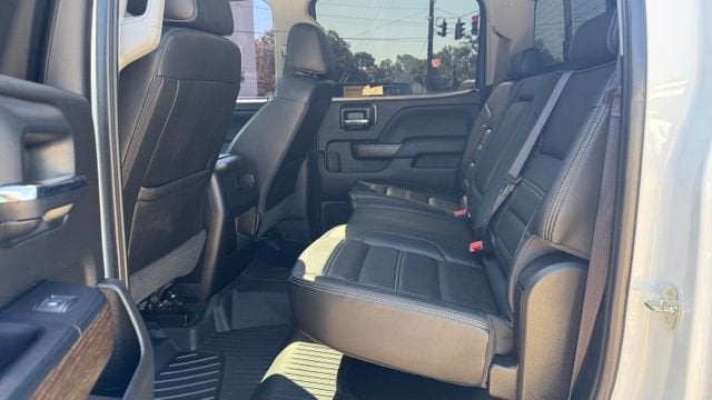 2017 GMC Sierra 2500 HD Denali
