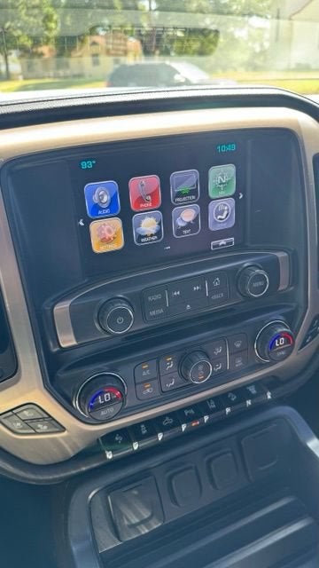 2017 GMC Sierra 2500 HD Denali