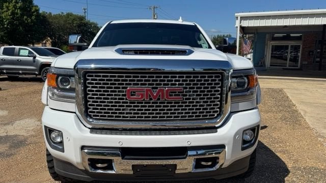 2017 GMC Sierra 2500 HD Denali