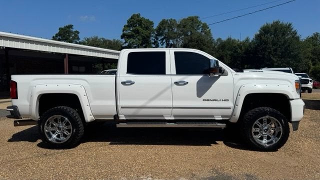 2017 GMC Sierra 2500 HD Denali