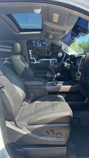 2017 GMC Sierra 2500 HD Denali