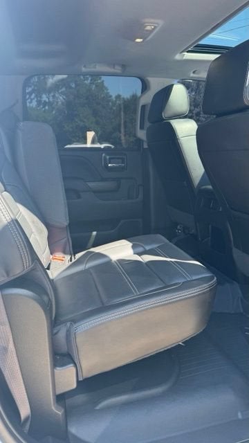 2017 GMC Sierra 2500 HD Denali