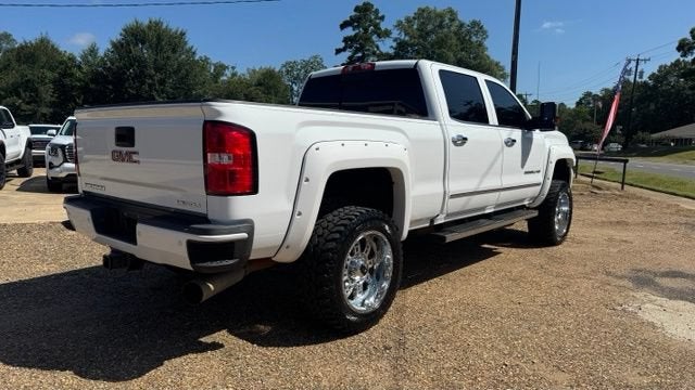 2017 GMC Sierra 2500 HD Denali