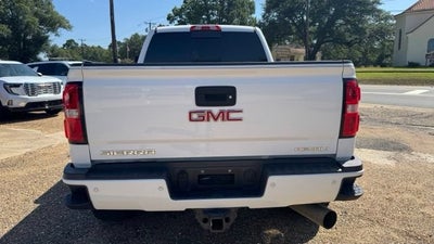 2017 GMC Sierra 2500 HD Denali