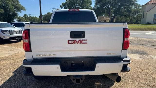2017 GMC Sierra 2500 HD Denali