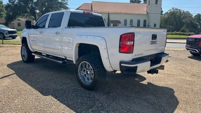 2017 GMC Sierra 2500 HD Denali