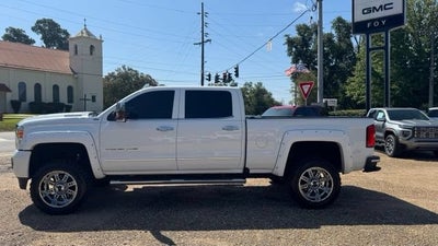 2017 GMC Sierra 2500 HD Denali