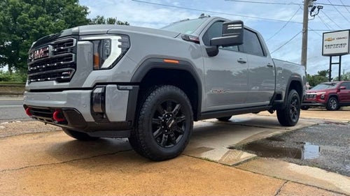 2024 GMC Sierra 2500 HD AT4