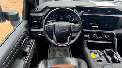 2024 GMC Sierra 2500 HD AT4