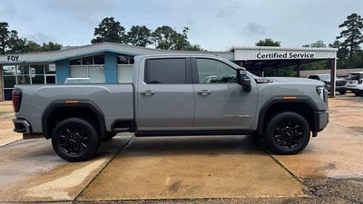 2024 GMC Sierra 2500 HD AT4