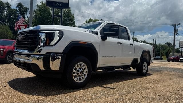 2024 GMC Sierra 2500 HD Pro