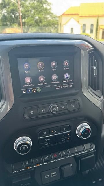 2024 GMC Sierra 2500 HD Pro
