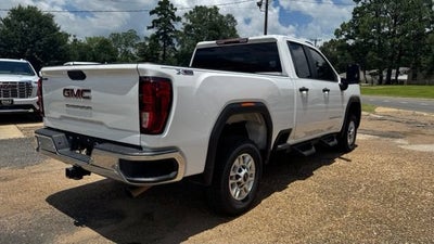 2024 GMC Sierra 2500 HD Pro