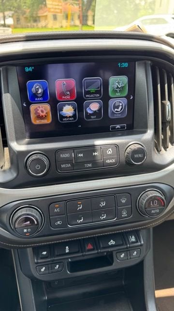 2017 GMC Canyon 2WD SLT