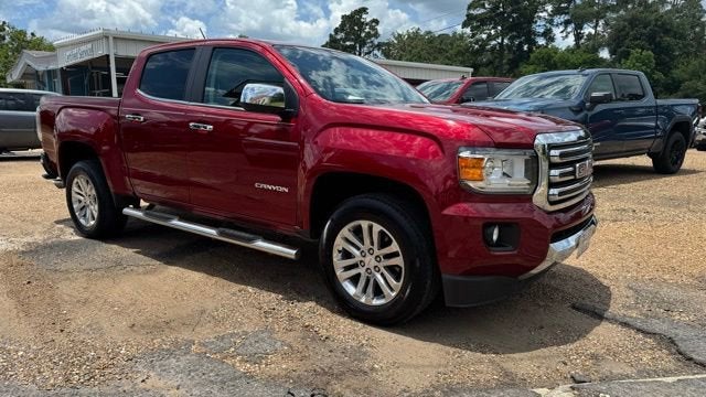 2017 GMC Canyon 2WD SLT