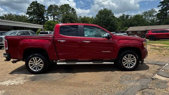 2017 GMC Canyon 2WD SLT
