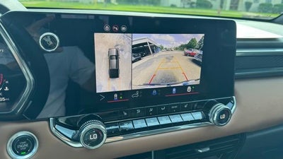 2024 GMC Canyon AT4