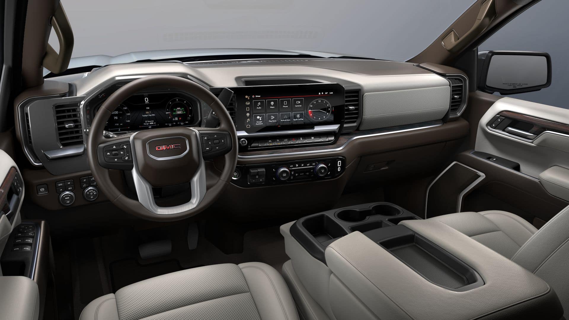 2026 GMC Sierra 1500 SLT - Photo 6