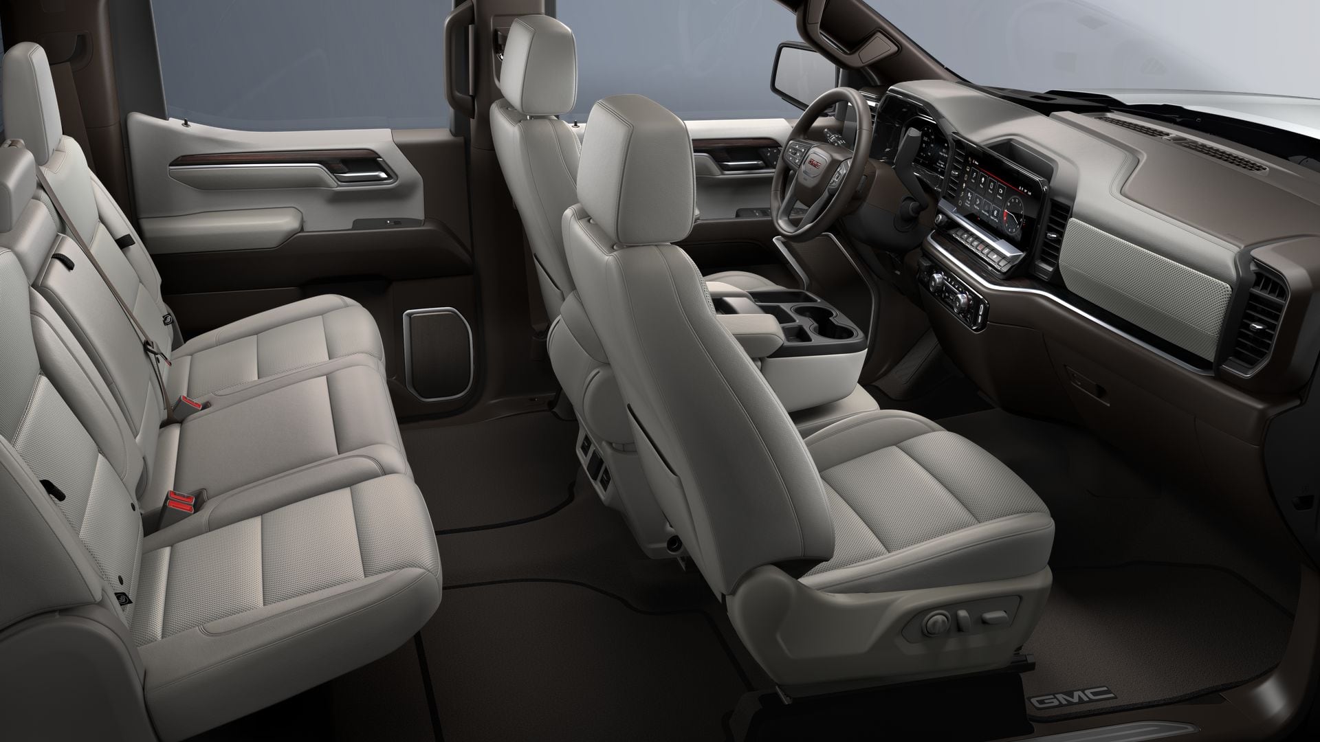 2026 GMC Sierra 1500 SLT - Photo 7