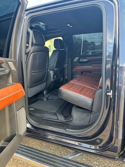 2022 GMC Sierra 1500 Denali Ultimate