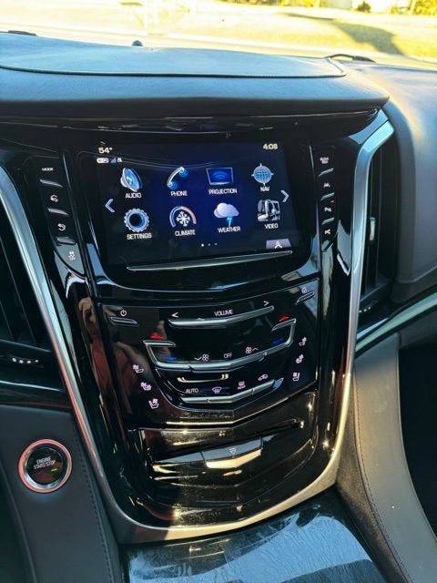 2020 Cadillac Escalade Platinum