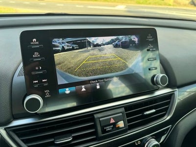 2022 Honda Accord Sedan Sport SE